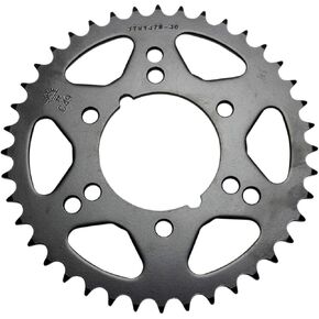JT Sprockets JTR1478.40 40T Steel Rear Sprocket Black, 40 Tooth/520 Pitch