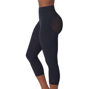 High Waisted Tummy Control Butt Lifting Shapewear Shorts For Women