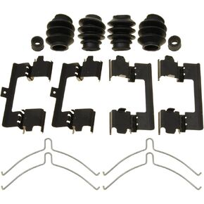 Raybestos H18180A Professional Grade Disc Brake Caliper Hardware Kit