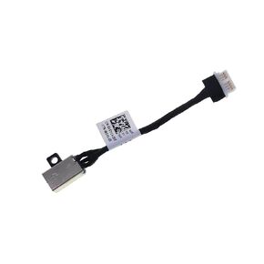 Replacement DC Power Jack Plug in Port Cable for Dell Inspiron 15 7300(I5-10210U) 7306(I5-1135G7) 7500/7506 2-in-1 CN-0VGYC4 VGYC4 450.0K305.0021 M4GJ3 CN-0M4GJ3 450.0JY0C.0001 450.0KD0D.0041