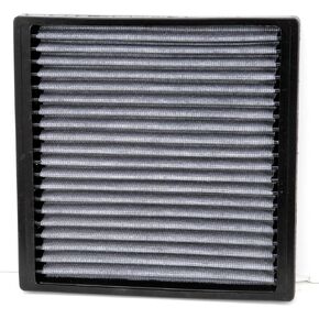 K&N Cabin Air Filter: Premium, Washable, Clean Airflow to your Cabin Air Filter Replacement: Designed For Select 1999-2022 TOYOTA/PONTIAC/SUBARU (Tacoma, Voltz, Vibe, GT, Liberty), VF2005