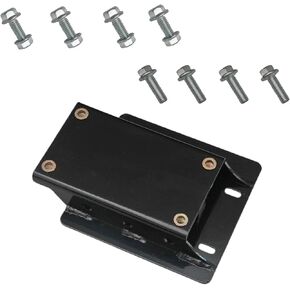 Torque Converter Motor Riser Plate Mounting Kit for Predator 196cc / 212cc Engines on Coleman Mini Bikes