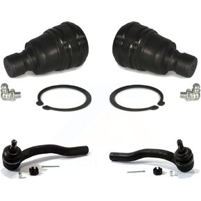 Front Suspension Ball Joint And Tie Rod End Kit For Ford Edge Lincoln MKX K72-100891
