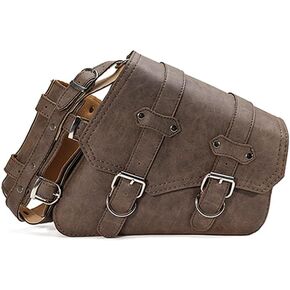 MASO Universal Motorcycle Saddlebags Saddle Bags Tool Side Pouch Waterproof Luggage Storage Bags