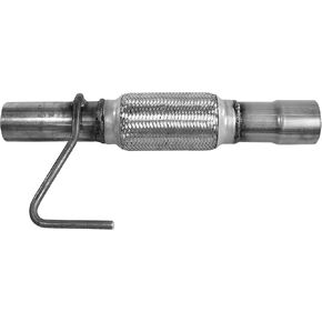 Walker 52563 Exhaust Pipe 2.5" Inlet (OD) 2.75" Outlet (OD) for Ford F-150