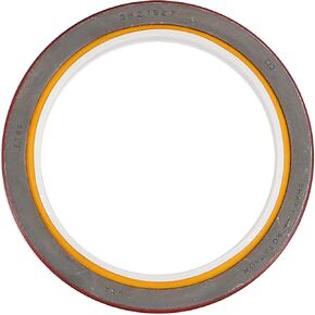 Front Crankshaft Carrier Oil Seal Compatible with Cummins C8.3 8.3C 6C ISC ISL Replace 4025270 3942535 3941786 3921927 3908139