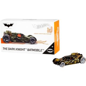Hot Wheels id The Dark Knight Batmobile