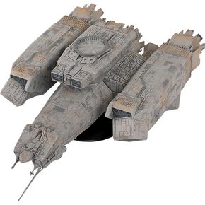 Eaglemoss Hero Collector USCSS Nostromo XL Edition | Alien & Predator XL Ship Collection | Model Replica