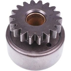 ZTUOAUMA Starter Bendix Clutch 3LP-15570-00-00 Compatible with 1986-1999 Yamaha Virago 1100 700 750 XV700 XV750 XV1100