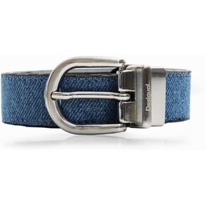 Desigual womens Belt_reversible