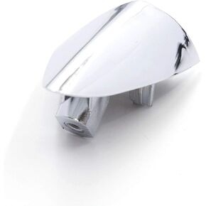 Exterior Chrome Door Handle Cap Cover 836623X030 Rear Right Side for Hyundai Elantra 2011 2015