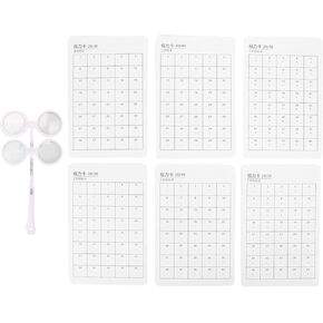 Adjustable Optometry Flip Optical Flipper, for Improving Visual Clarity(±200 degrees), UNIVERSAL