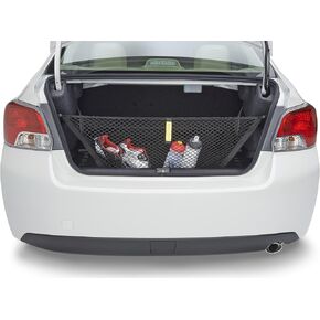 Subaru 2015 2016 Impreza 2015-2021 WRX & 2015-2021 STI Sedan Trunk Cargo Net F551SVA000
