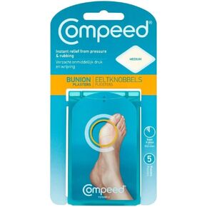 Compeed Bunion Plasters (5) - Pack of 2