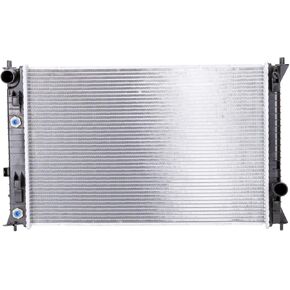 TYC 13126 Radiator Compatible with 2010-2012 Ford Fusion