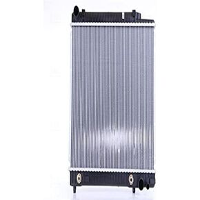 Nissens Radiator w/Integrated Transmission Oil Cooler - 62724A