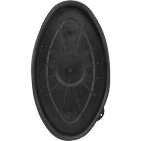 Waterproof Round Hatch Cover Plastic Deck Inspection Panel for Marine Boat Kayak Canoe Waterproof Hatch for Kayak Special Storage Compartment