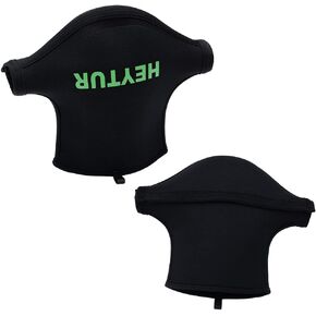 Neoprene Paddle Mitts pogies Gloves for Sea Kayak Canoe Touring Paddle,Touring,Kayaking Flatwater,Rafting