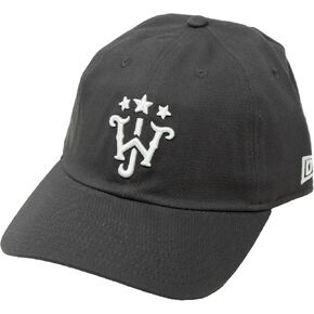Whiskey Jam 6-Panel Adjustable Unstructured WJ Dad Hat