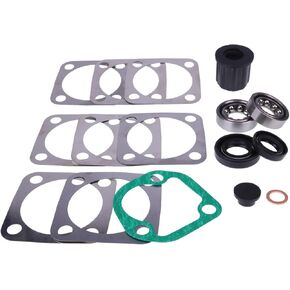 Steering Shaft Repair Kit Compatible with Kubota B Series B4200 B4200D B5100 B5100D B5100E B6000 B6000E B6100 B6100D B6100E B6100HST-DT B6100HST-E B7100 B7100HST-DT B7100HST-E