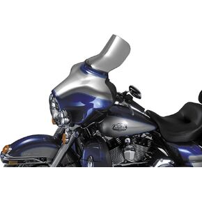 National Cycle 10" Clear Wave Windshield N27401