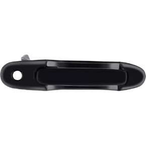 BOXI Exterior Outside Front Right Passenger Side Door Handle Fit for Toyota Sienna 1998-2003 Replace 6921008010C0 69210-08010-C0 80357 411717 60801