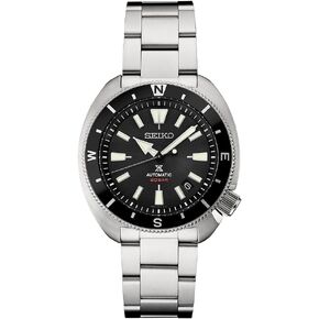 SEIKO Prospex Automatic Black Dial Men's Watch SRPH17