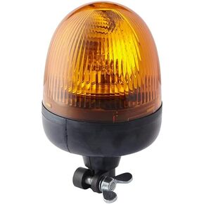 Hella Halogen Rotating Projector - Rota Compact - 12 V - Yellow - Flexible Tube Nozzle - Quantity: 1-2RL 009 506-001