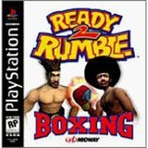 Ready 2 Rumble Boxing (Renewed)