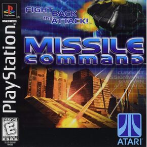 Missile Command (Renewed)