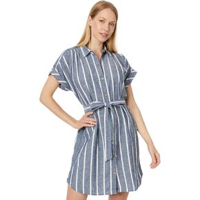 Faherty Women's Breeze Shirtdress