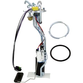 SP06B1H Fuel Pump and Hanger Assembly Fits 1985 1986 1987 1988 1989 1990 1991 Chevrolet S10 GMC S15 Sonoma 2.5L 2.8L 4.3L 20 Gallons Tank