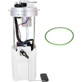 Fuel Pump Assembly Fits Chevrolet GMC 2010 2011 2012 2013 GMC Sierra 1500 Chevrolet Silverado 1500 2500 SP6619M