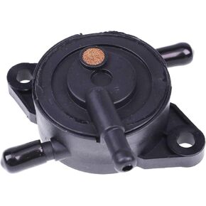 Fuel Pump MIU12470 UC16533 Compatible with John Deere X300 X300R X304 Z655 Z910A Z920A 636M 647A FS691V WG32A Kawasaki FR FS FX Series Engines
