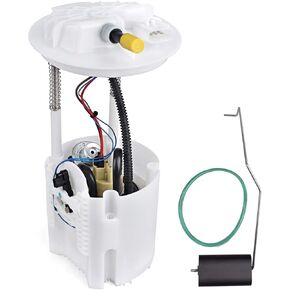 FAERSI Fuel Pump Assembly Replace OEM# E7219M Replacement for 2007 2008 2009 2010 2011 Dodge Nitro & 2008 2009 2010 2011 2012 Jeep Liberty 3.7L V6/4.0L V6