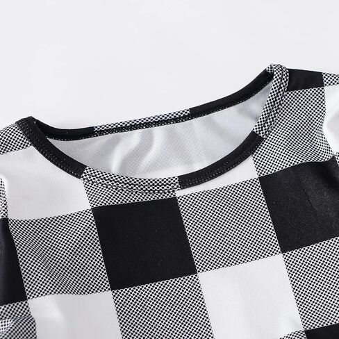 فستان بناتي من التول توتو على شكل حرف A بطول الأرض وأكمام طويلة منقوشة لعيد الميلاد فساتين غير رسمية 3-10t in Kuwait