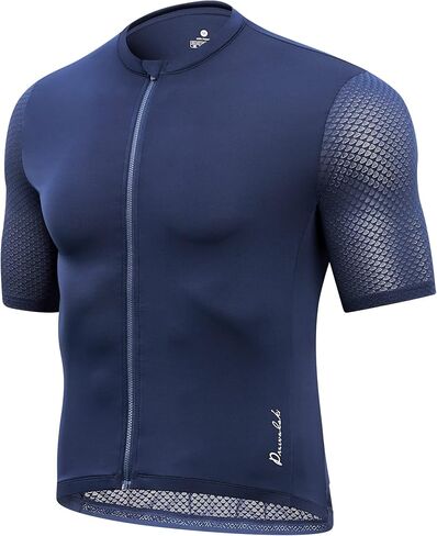 قمصان Przewalski للرجال من Pro Team لركوب الدراجات بأكمام قصيرة قمصان ركوب الدراجات الهوائية لركوب الدراجات على الطرق والحصى in Kuwait