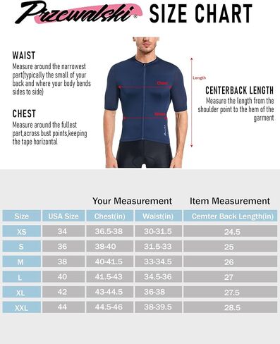 قمصان Przewalski للرجال من Pro Team لركوب الدراجات بأكمام قصيرة قمصان ركوب الدراجات الهوائية لركوب الدراجات على الطرق والحصى in Kuwait