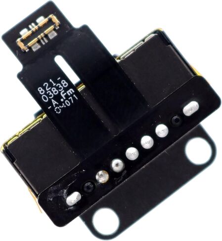 Deal4GO DC-in مقبس الطاقة 821-03838-A 821-03084-A استبدال مقبس منفذ الشحن لماك بوك برو A2442 A2485 2021 in Saudi Arabia