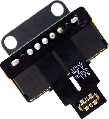 Deal4GO DC-in مقبس الطاقة 821-03838-A 821-03084-A استبدال مقبس منفذ الشحن لماك بوك برو A2442 A2485 2021 in Saudi Arabia