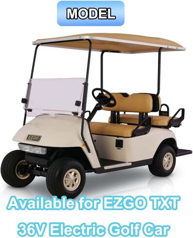 ZLX&LU EZGO Charger Plug for SB50 Connector Kit, OEM#: 18972G1, Anderson Plug Handle, Suitable for EZGO 36V Electric Golf Cart in Saudi Arabia