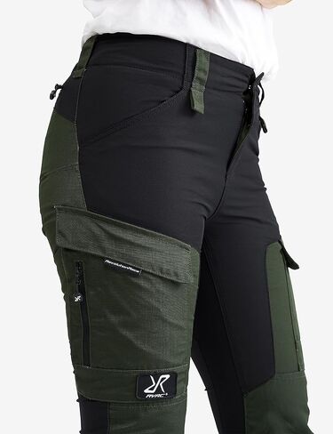 RevolutionRace Women’s GP Pants, Durable Pants for All Outdoor Activities in Kuwait