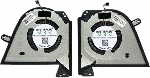 New Laptop CPU+GPU Cooling Fan for ASUS Zephyrus GA503 GA503Q GA503QS GA503QE GA503QM GA503QR GA503QC GU603H GU603HR GU603HM GU603ZW GU603Z GU603ZM GU603ZX Series FN22 FN23 12V Fan in Saudi Arabia