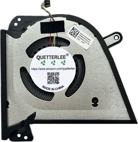 New Laptop CPU+GPU Cooling Fan for ASUS Zephyrus GA503 GA503Q GA503QS GA503QE GA503QM GA503QR GA503QC GU603H GU603HR GU603HM GU603ZW GU603Z GU603ZM GU603ZX Series FN22 FN23 12V Fan in Saudi Arabia