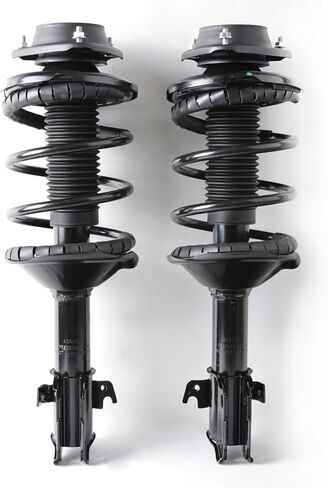 زوج دعامات ممتص الصدمات الأمامية لسيارة سوبارو ليجاسي 2000-2004 in Kuwait