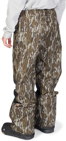 DC Code Mens Snowboard Pants Original Bottomland Camo Sz M in Saudi Arabia