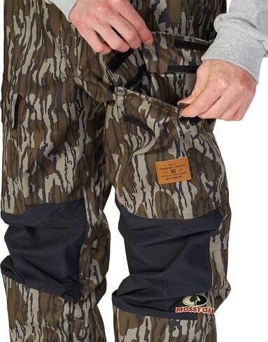 DC Code Mens Snowboard Pants Original Bottomland Camo Sz M in Saudi Arabia