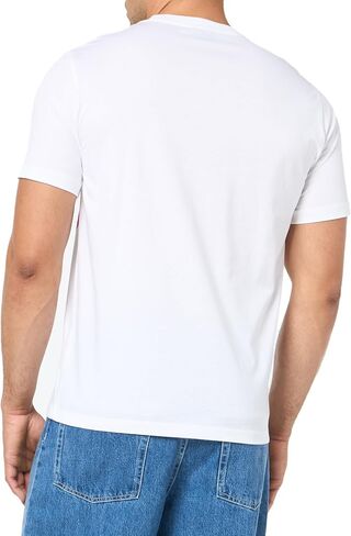 Paul Smith Men's Regular Fit Teddy T-Shirt in Saudi Arabia