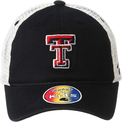Zephyr ZHATS Kids' Adjustable University Hat Team Color, One Size in Saudi Arabia