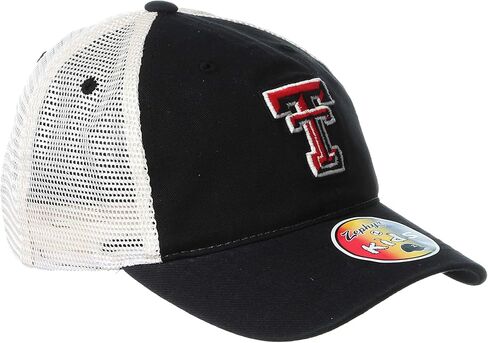 Zephyr ZHATS Kids' Adjustable University Hat Team Color, One Size in Saudi Arabia